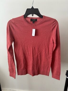 Banana Republic FOREVER CREW-NECK SWEATER